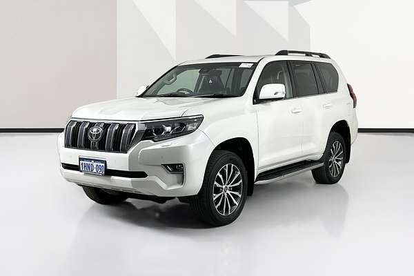 2022 Toyota LANDCRUISER PRADO KAKADU GDJ150R