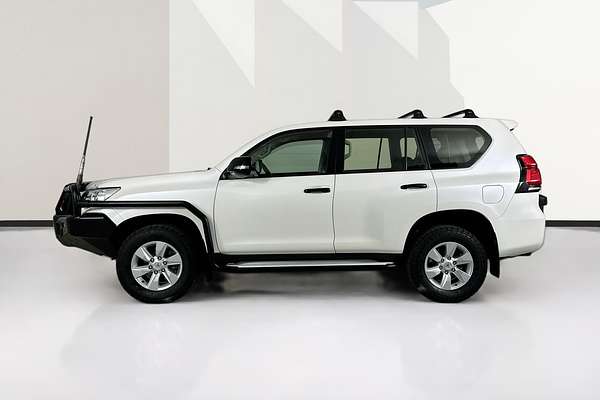2021 Toyota LANDCRUISER PRADO GX GDJ150R