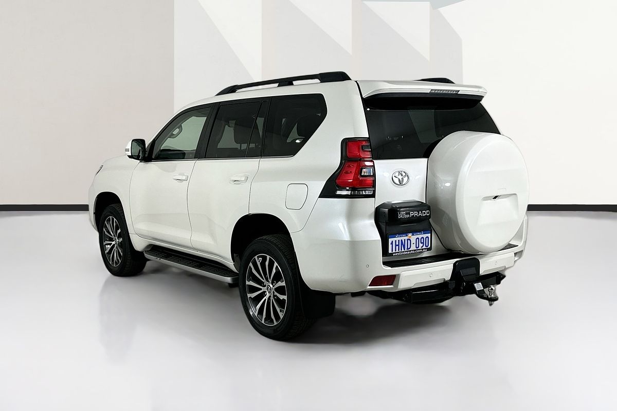 2022 Toyota LANDCRUISER PRADO KAKADU GDJ150R
