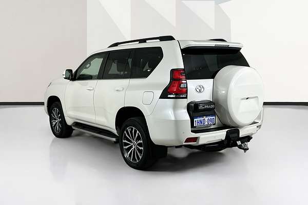 2022 Toyota LANDCRUISER PRADO KAKADU GDJ150R