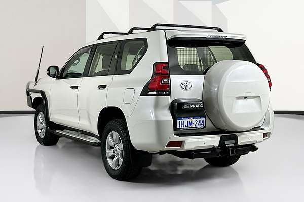 2021 Toyota LANDCRUISER PRADO GX GDJ150R