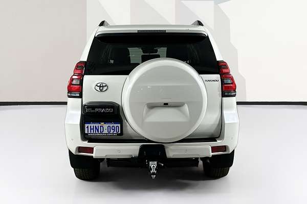 2022 Toyota LANDCRUISER PRADO KAKADU GDJ150R