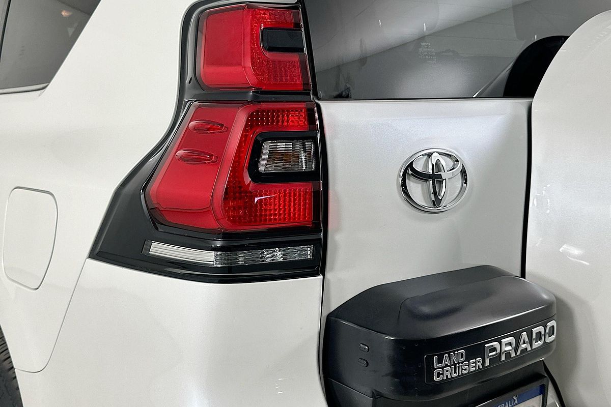 2022 Toyota LANDCRUISER PRADO KAKADU GDJ150R