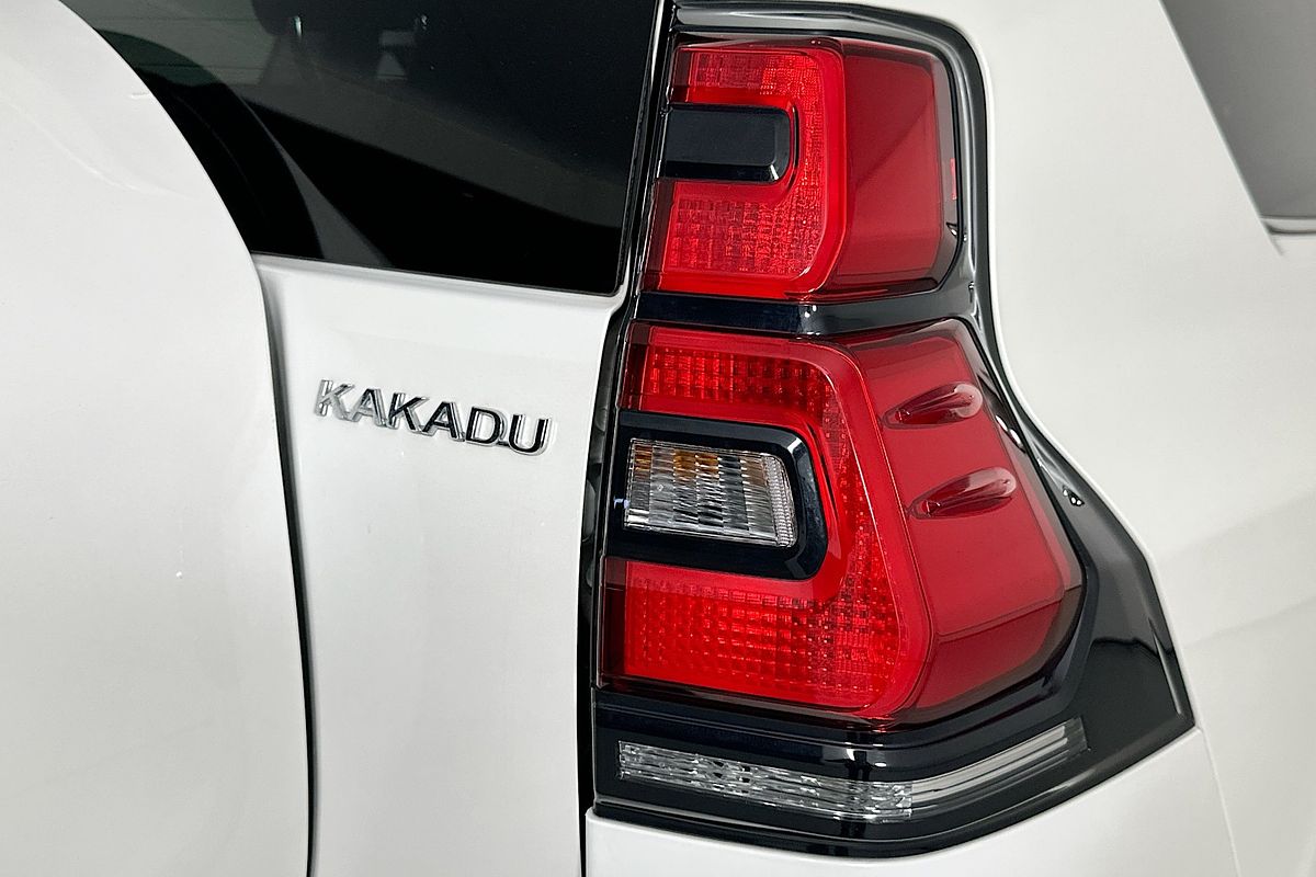 2022 Toyota LANDCRUISER PRADO KAKADU GDJ150R