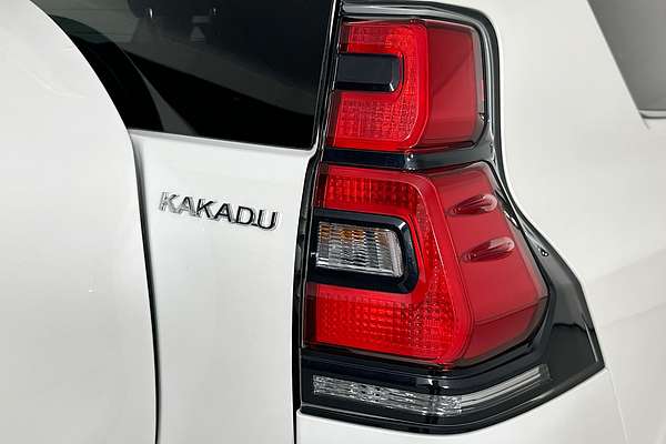 2022 Toyota LANDCRUISER PRADO KAKADU GDJ150R