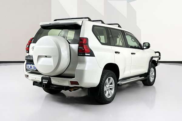2021 Toyota LANDCRUISER PRADO GX GDJ150R