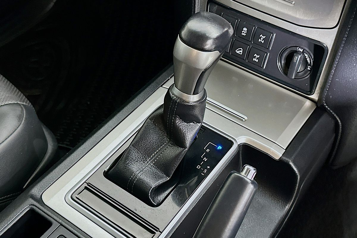 2021 Toyota LANDCRUISER PRADO GXL PREMIUM INTERIOR GDJ150R