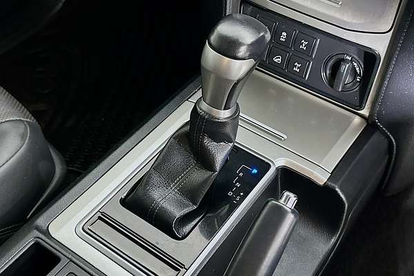 2021 Toyota LANDCRUISER PRADO GXL PREMIUM INTERIOR GDJ150R