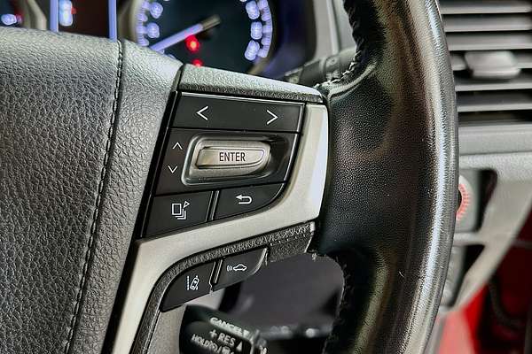 2021 Toyota LANDCRUISER PRADO GXL PREMIUM INTERIOR GDJ150R