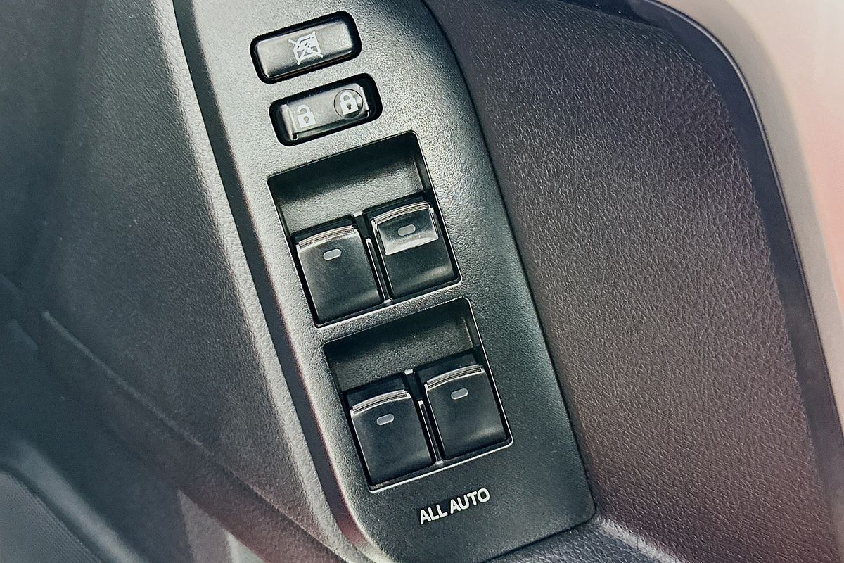 2021 Toyota LANDCRUISER PRADO GXL PREMIUM INTERIOR GDJ150R