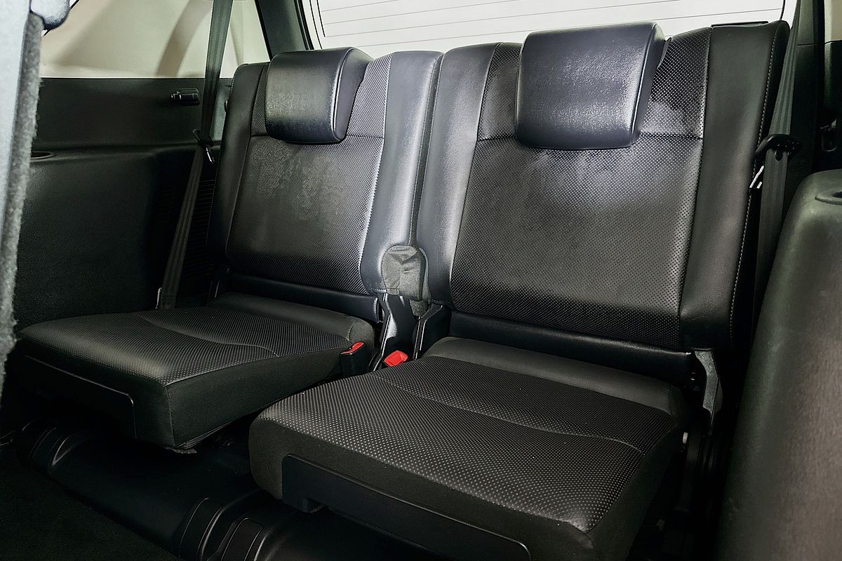 2021 Toyota LANDCRUISER PRADO GXL PREMIUM INTERIOR GDJ150R
