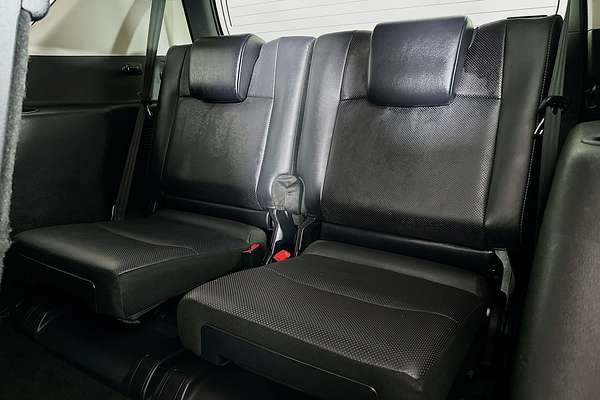 2021 Toyota LANDCRUISER PRADO GXL PREMIUM INTERIOR GDJ150R