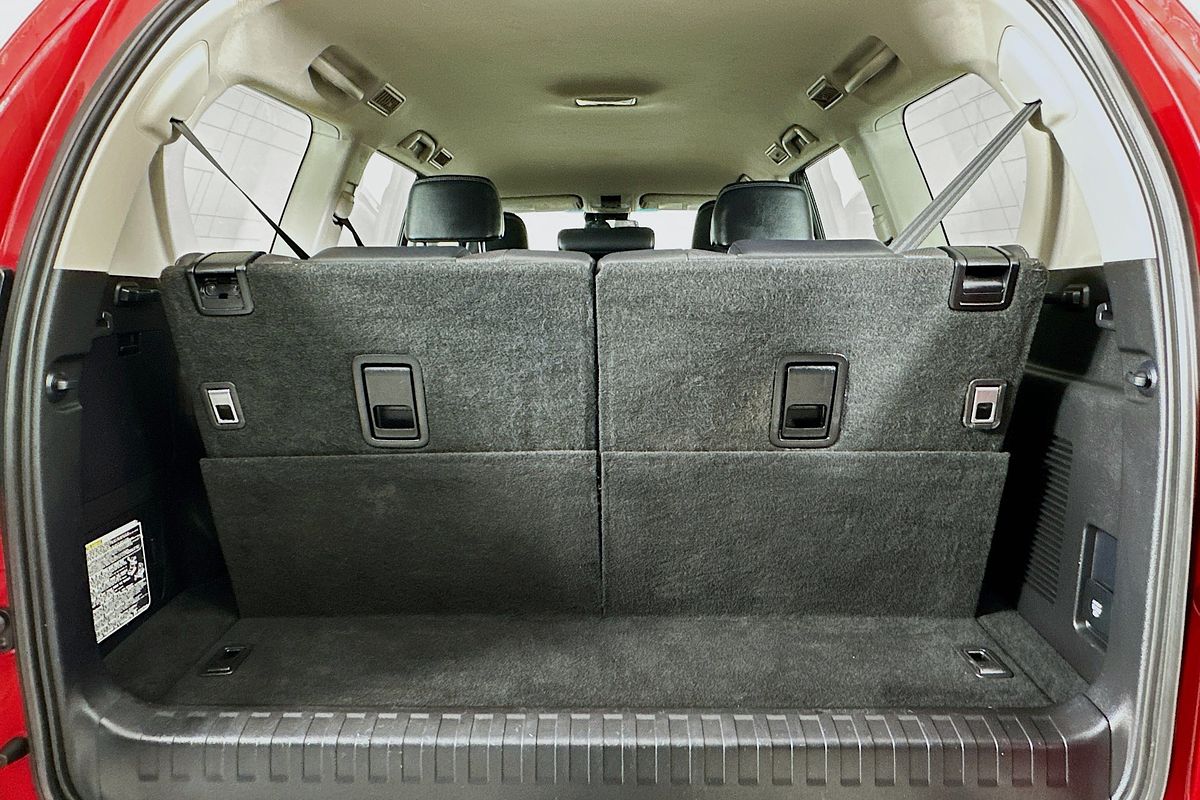 2021 Toyota LANDCRUISER PRADO GXL PREMIUM INTERIOR GDJ150R