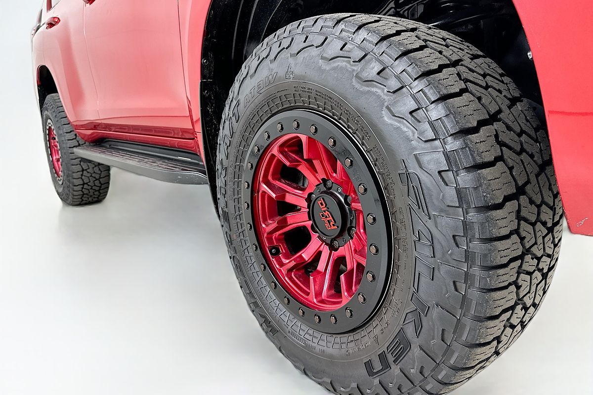 2021 Toyota LANDCRUISER PRADO GXL PREMIUM INTERIOR GDJ150R