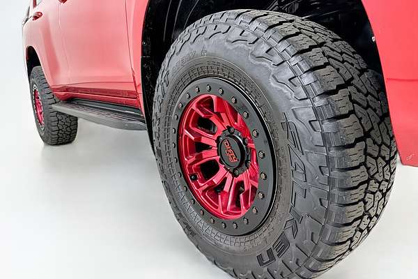 2021 Toyota LANDCRUISER PRADO GXL PREMIUM INTERIOR GDJ150R