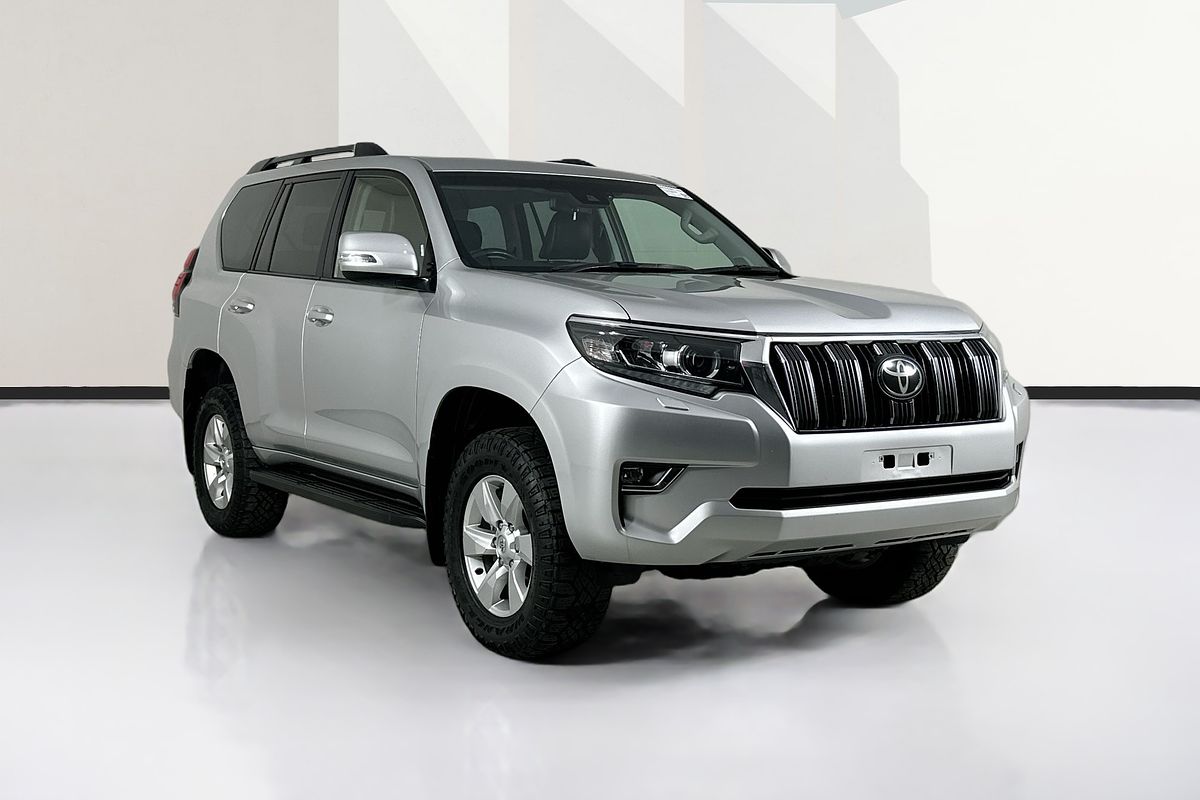 2020 Toyota Landcruiser Prado GXL GDJ150R