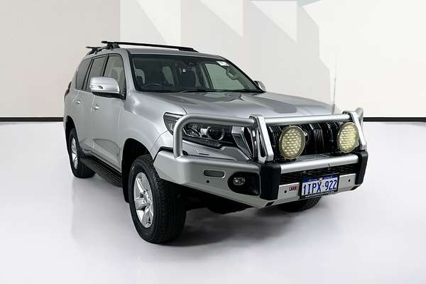 2022 Toyota Landcruiser Prado GXL GDJ150R