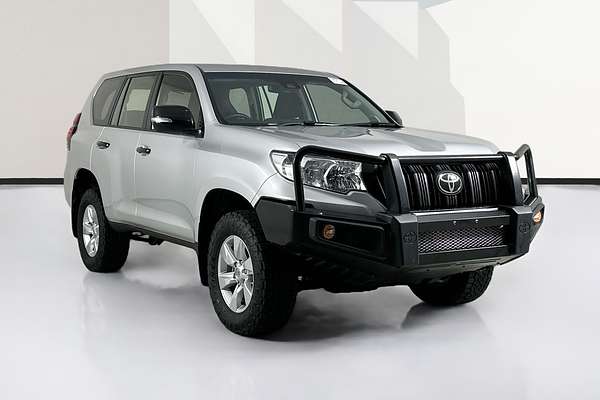 2020 Toyota LANDCRUISER PRADO GX GDJ150R