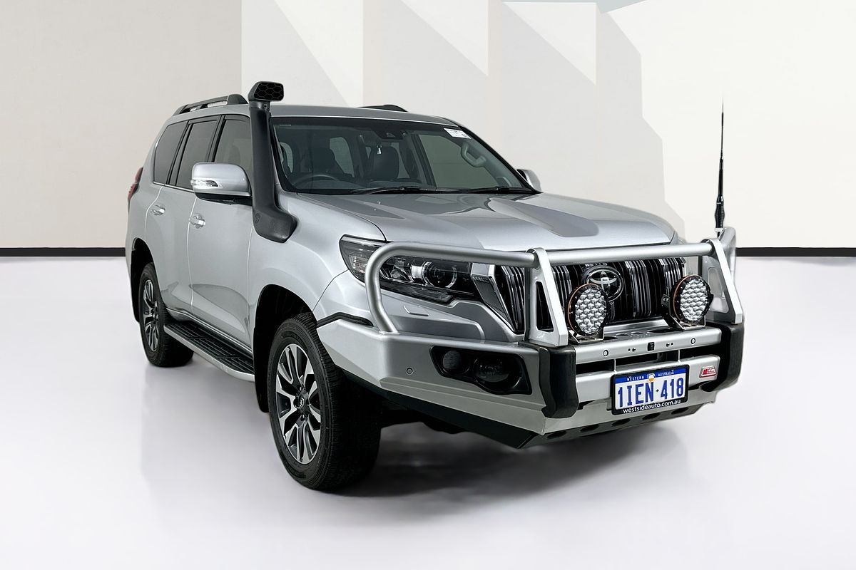 2023 Toyota LANDCRUISER PRADO VX GDJ150R