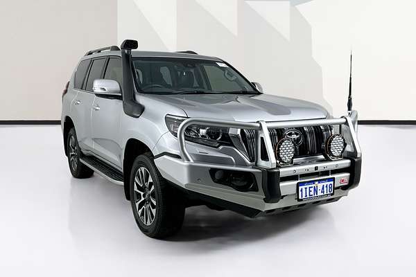 2023 Toyota LANDCRUISER PRADO VX GDJ150R