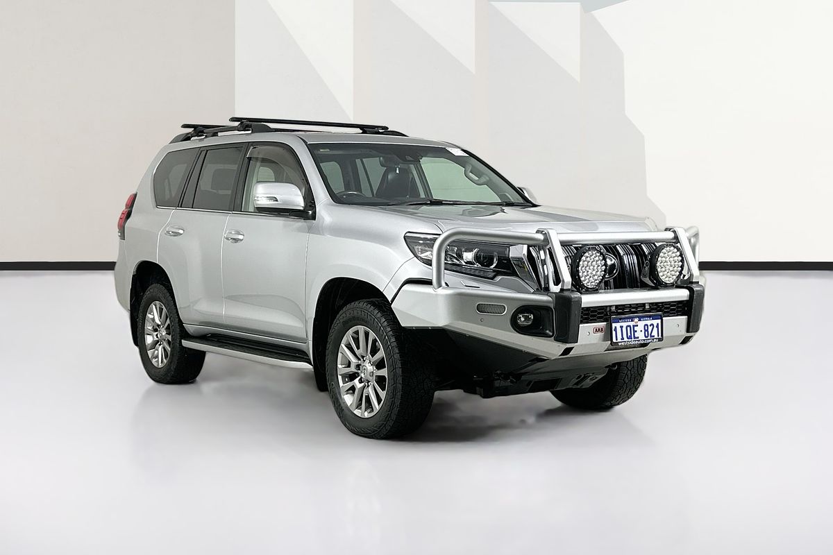 2021 Toyota LANDCRUISER PRADO KAKADU GDJ150R