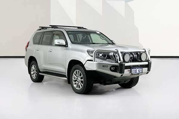2021 Toyota LANDCRUISER PRADO KAKADU GDJ150R