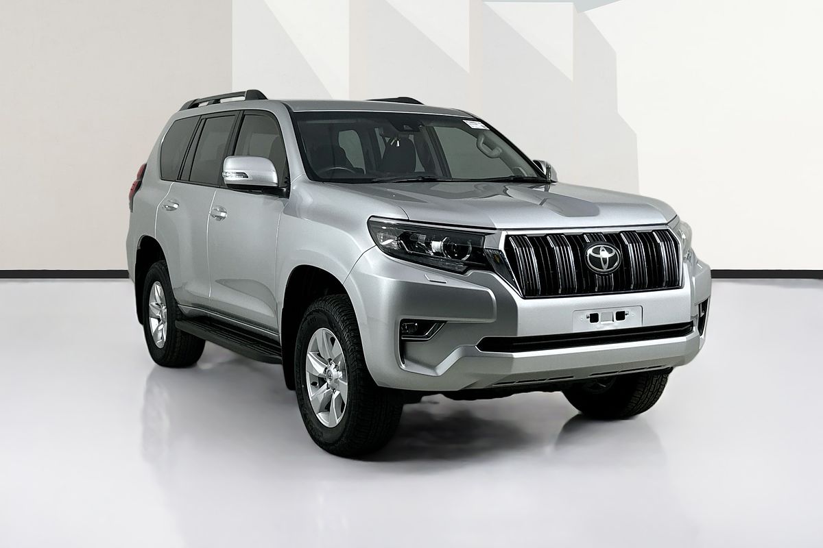 2022 Toyota LANDCRUISER PRADO GXL GDJ150R