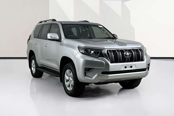 2022 Toyota LANDCRUISER PRADO GXL GDJ150R