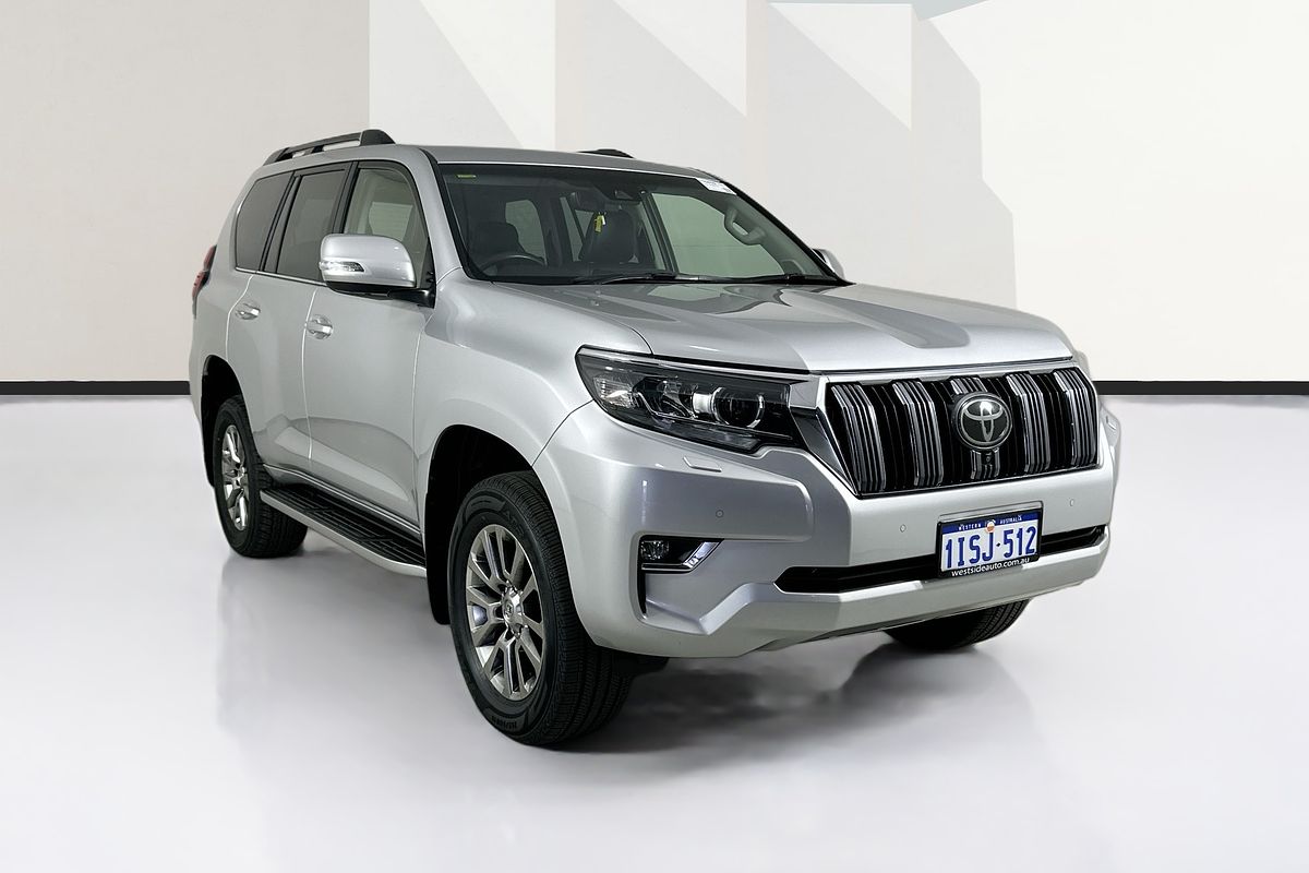 2020 Toyota LANDCRUISER PRADO VX GDJ150R