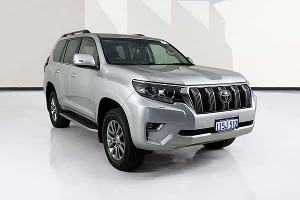 2020 Toyota LANDCRUISER PRADO VX GDJ150R