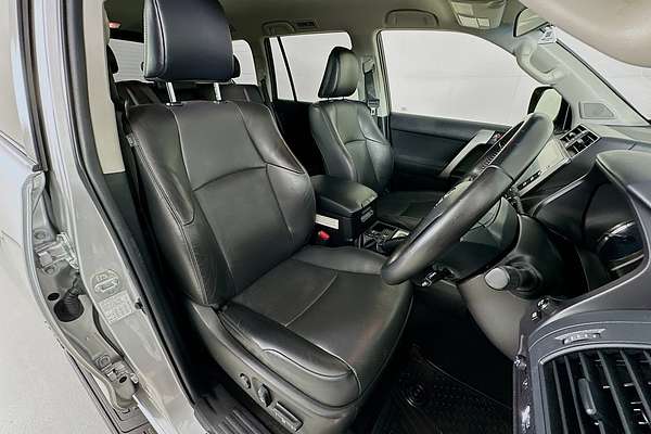 2020 Toyota Landcruiser Prado GXL GDJ150R