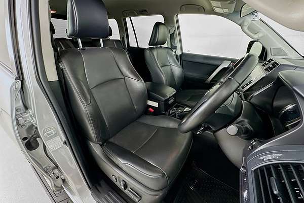 2021 Toyota LANDCRUISER PRADO GXL PREMIUM INTERIOR GDJ150R