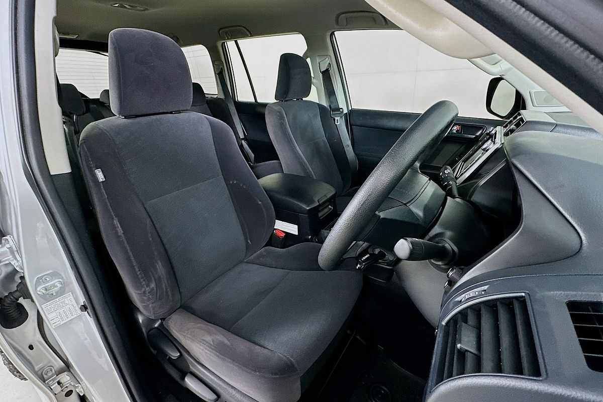 2020 Toyota LANDCRUISER PRADO GX GDJ150R