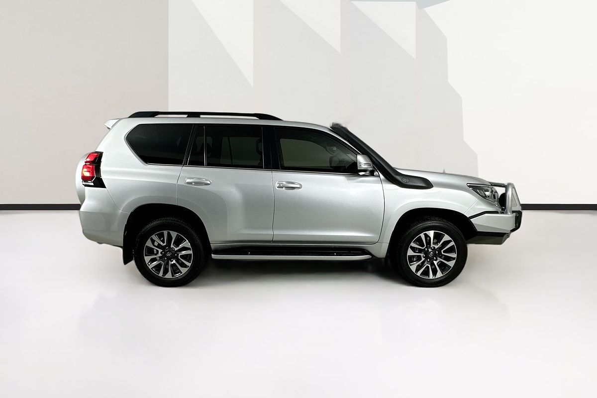 2023 Toyota LANDCRUISER PRADO VX GDJ150R