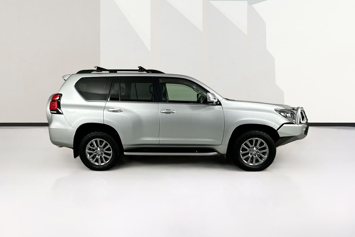 2021 Toyota LANDCRUISER PRADO KAKADU GDJ150R