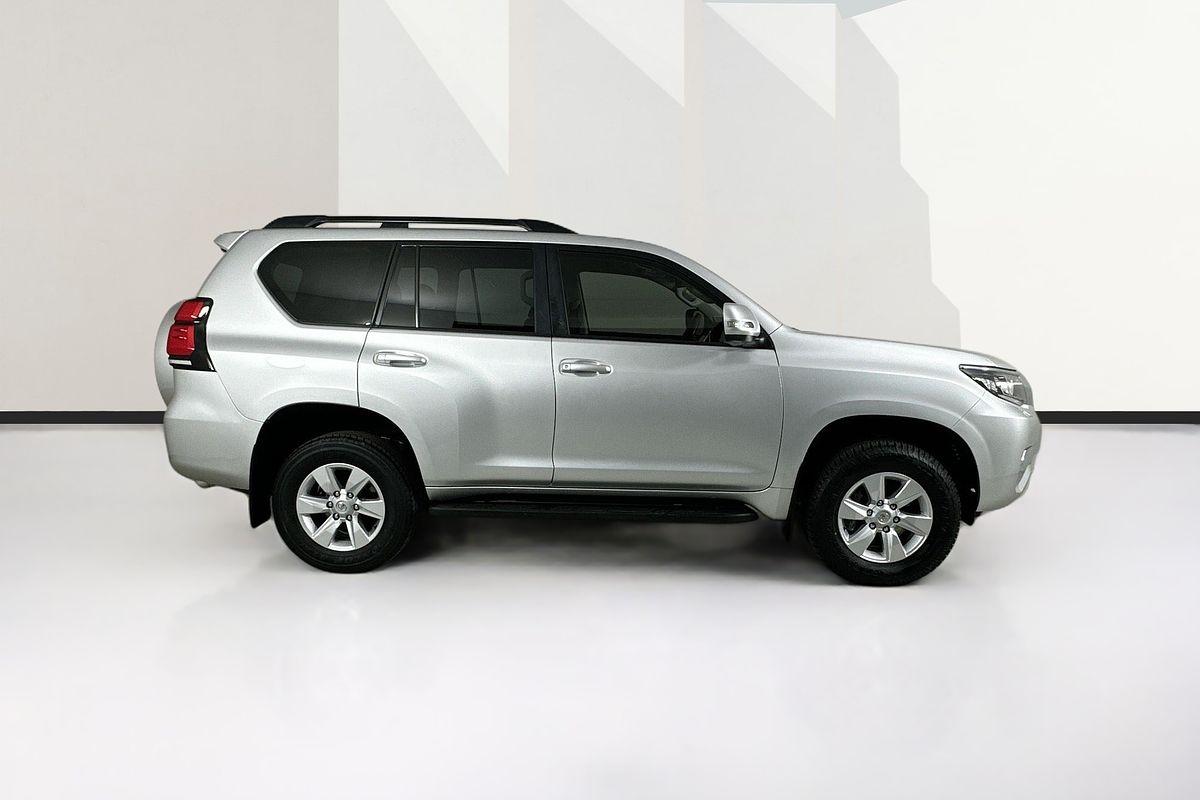 2022 Toyota LANDCRUISER PRADO GXL GDJ150R