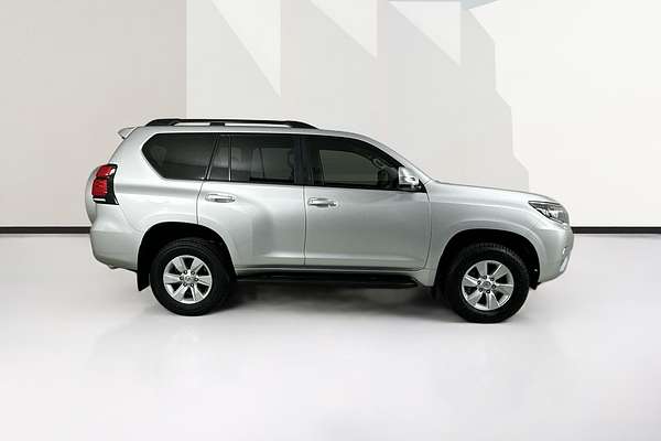 2022 Toyota LANDCRUISER PRADO GXL GDJ150R