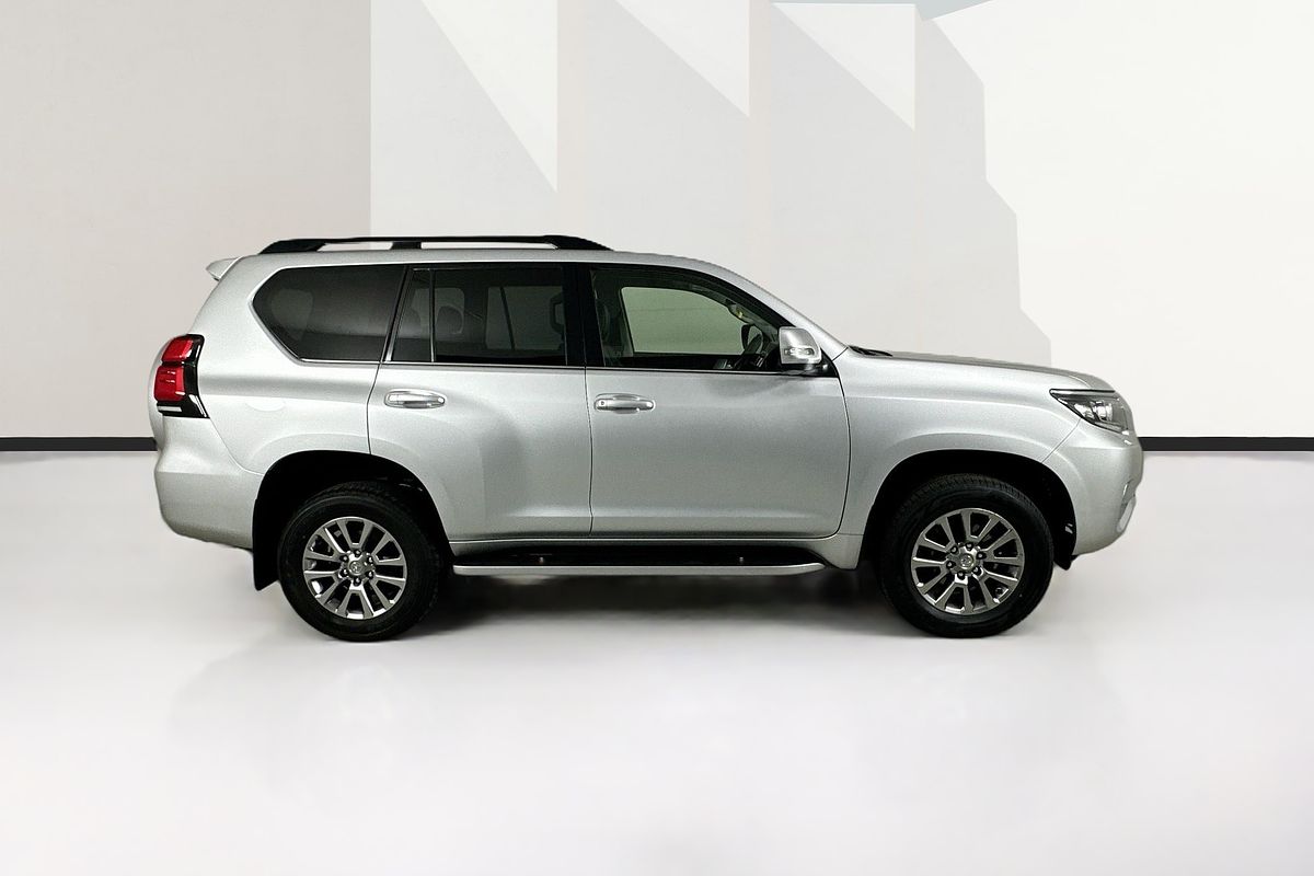 2020 Toyota LANDCRUISER PRADO VX GDJ150R