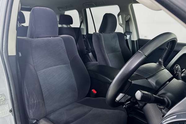 2022 Toyota Landcruiser Prado GXL GDJ150R