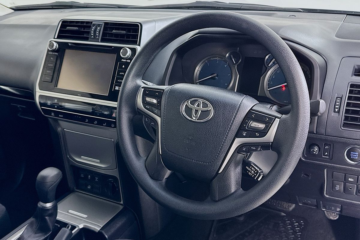 2020 Toyota LANDCRUISER PRADO GX GDJ150R