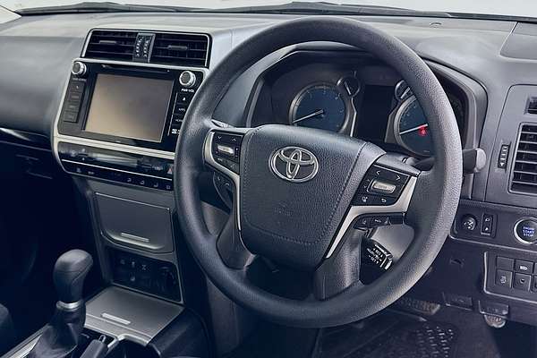 2020 Toyota LANDCRUISER PRADO GX GDJ150R