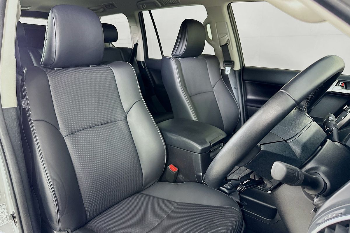 2023 Toyota LANDCRUISER PRADO VX GDJ150R