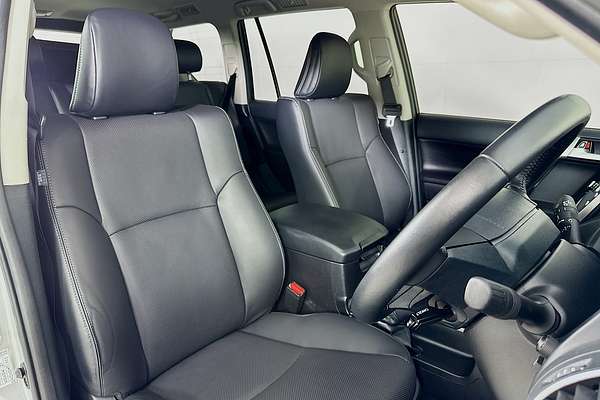 2023 Toyota LANDCRUISER PRADO VX GDJ150R
