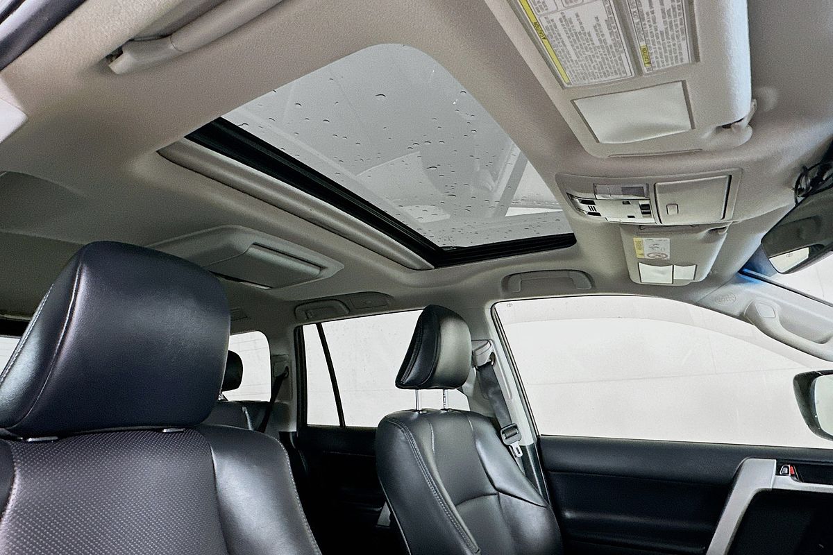 2021 Toyota LANDCRUISER PRADO KAKADU GDJ150R