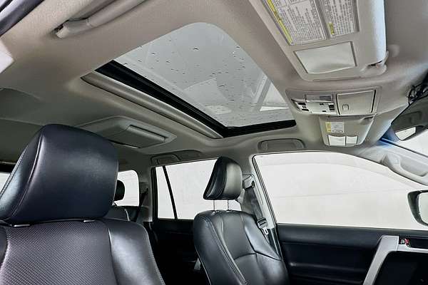 2021 Toyota LANDCRUISER PRADO KAKADU GDJ150R