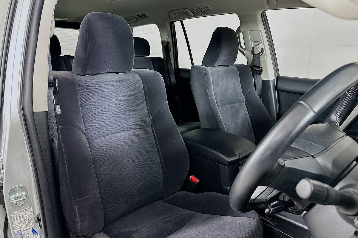 2022 Toyota LANDCRUISER PRADO GXL GDJ150R