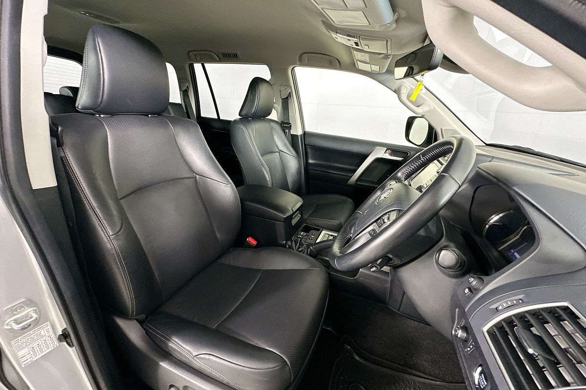 2020 Toyota LANDCRUISER PRADO VX GDJ150R