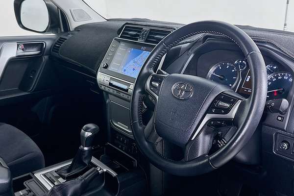 2022 Toyota Landcruiser Prado GXL GDJ150R