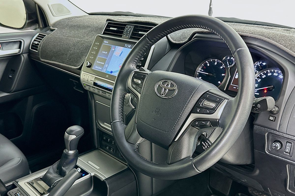 2023 Toyota LANDCRUISER PRADO VX GDJ150R