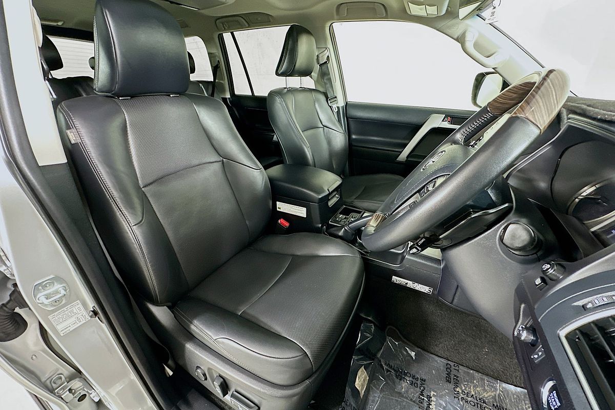 2021 Toyota LANDCRUISER PRADO KAKADU GDJ150R